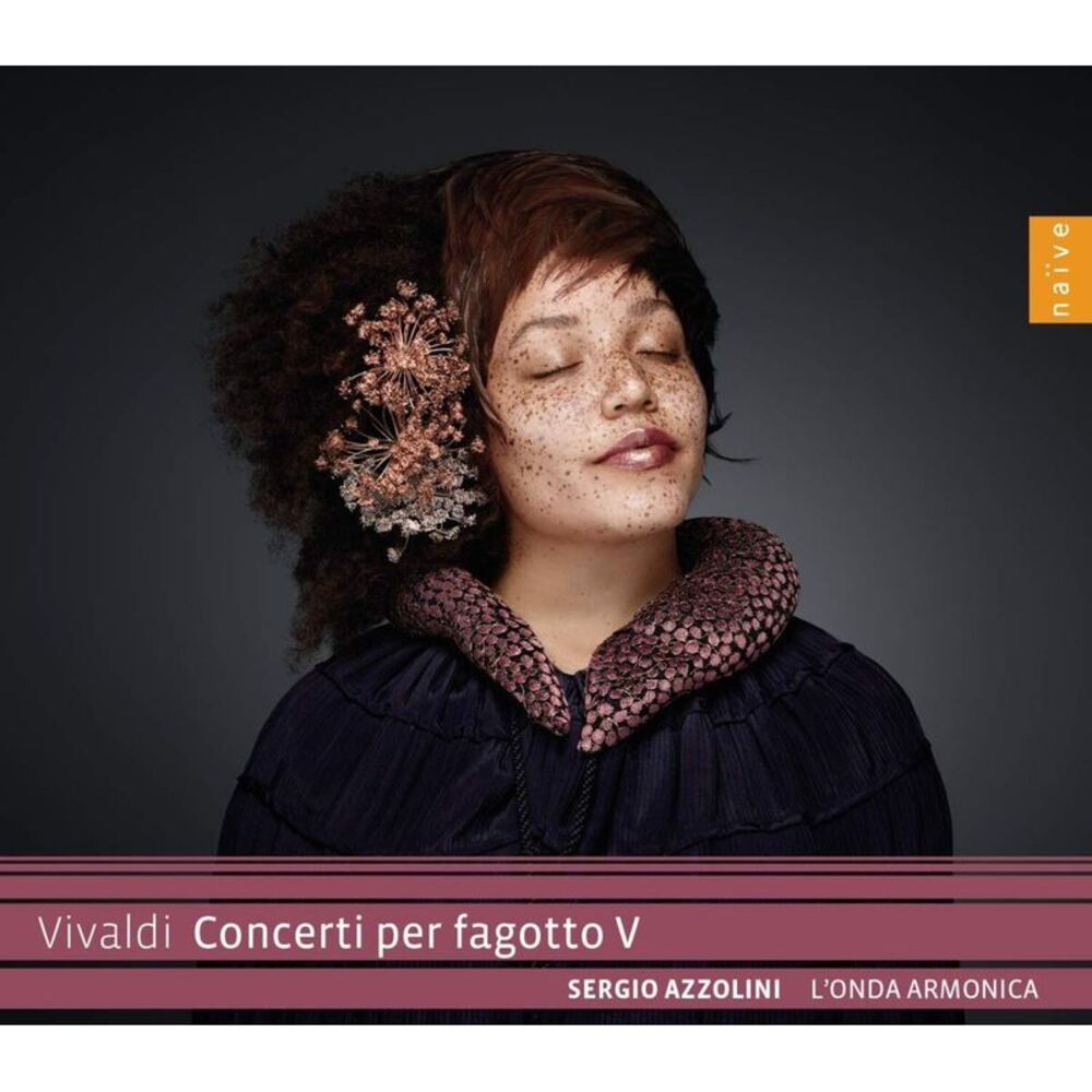 Azzolini L'Onda Armonica - Concerti Per Fagotto 5 CD